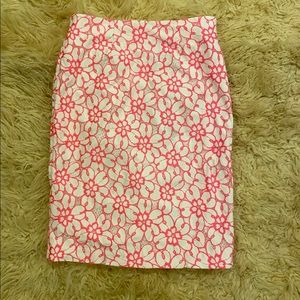 EUC Lily Pulitzer skirt size 2